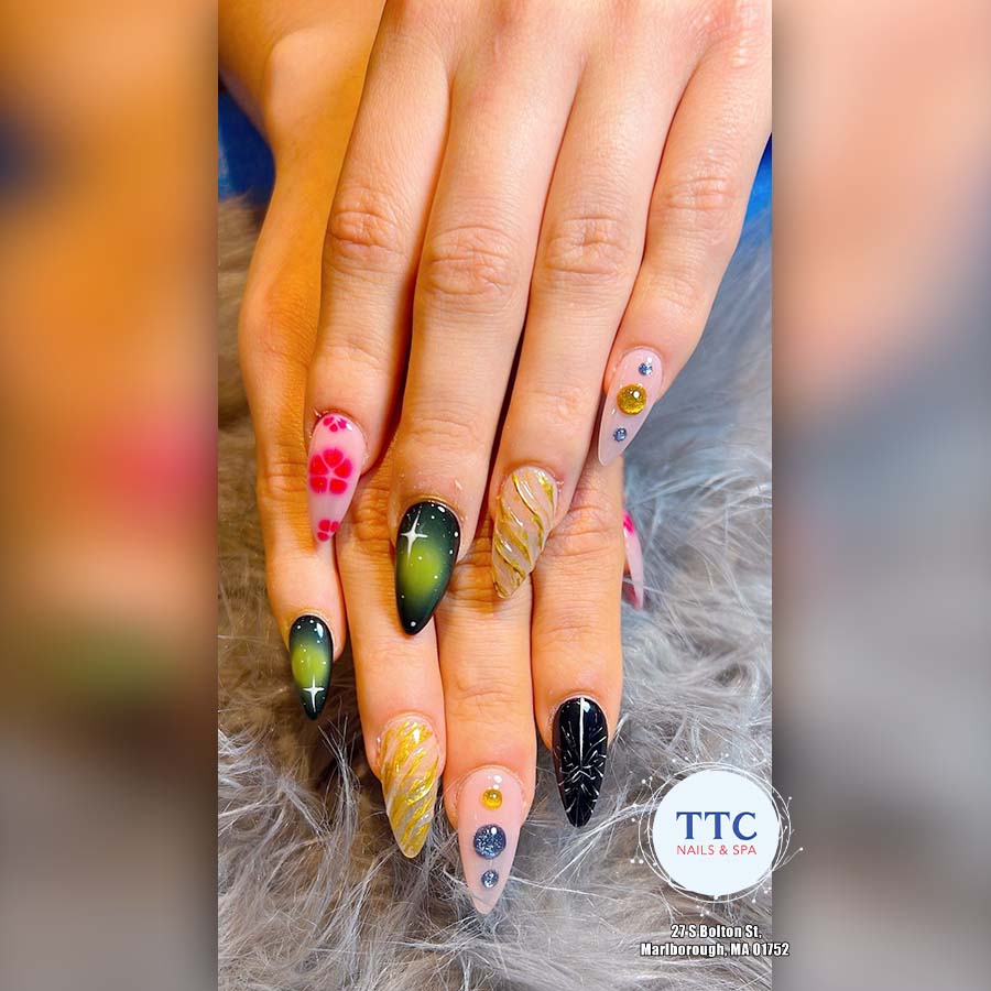 TTC Nails & Spa